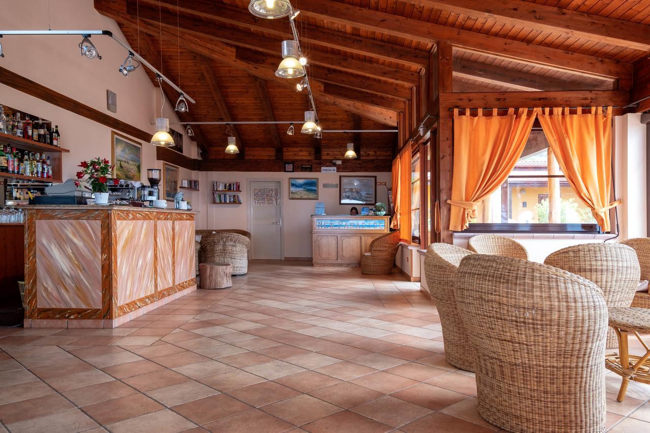 Residence New Paradise Tropea Εξωτερικό φωτογραφία