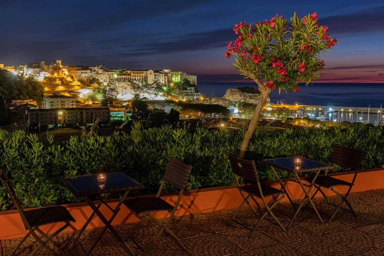 Residence New Paradise Tropea Εξωτερικό φωτογραφία