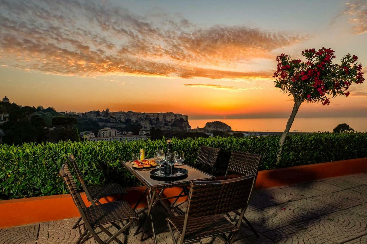 Residence New Paradise Tropea Εξωτερικό φωτογραφία
