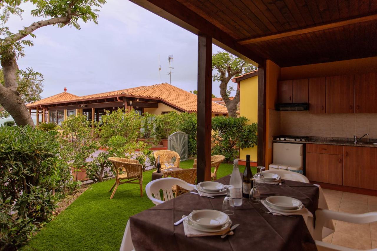 Residence New Paradise Tropea Εξωτερικό φωτογραφία